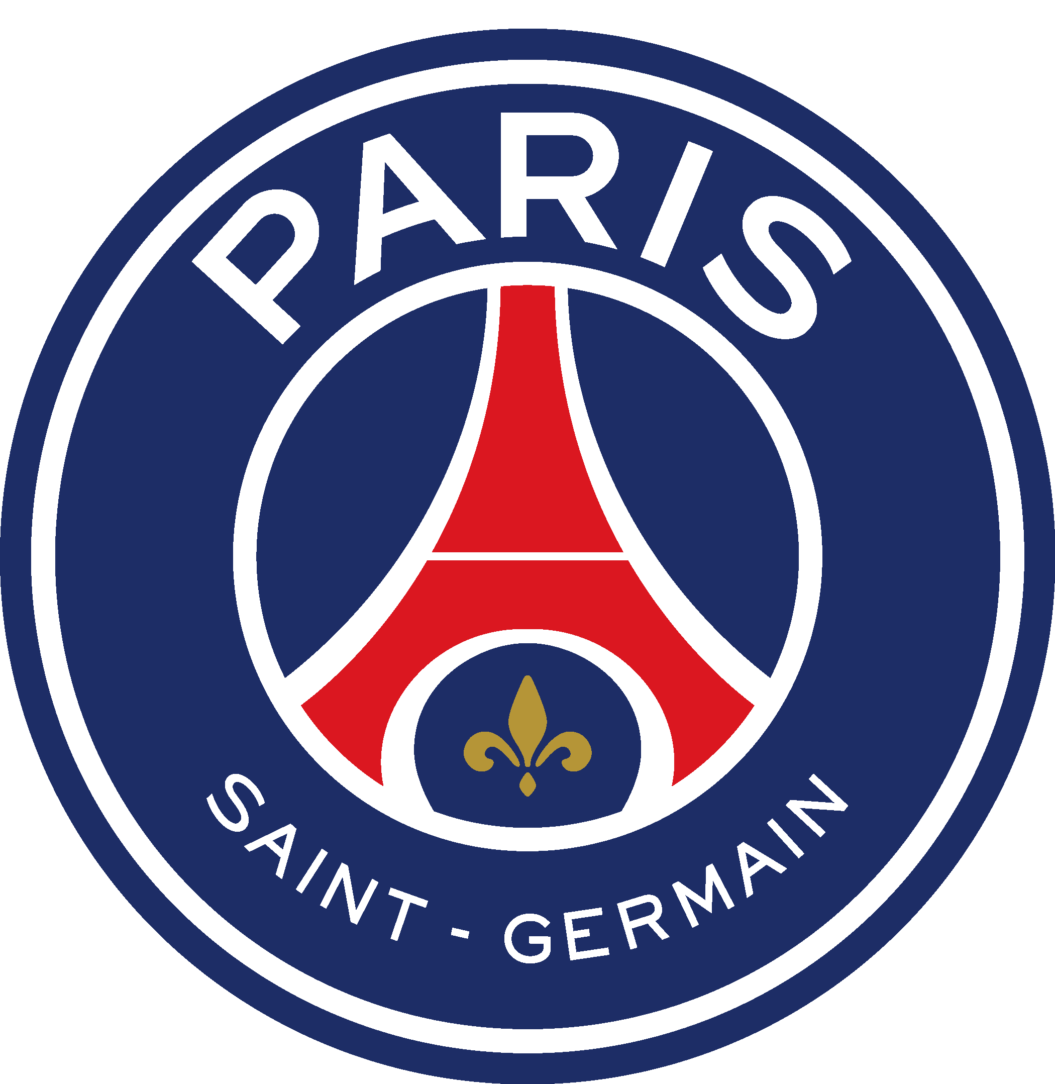 Paris Saint Germain Logo